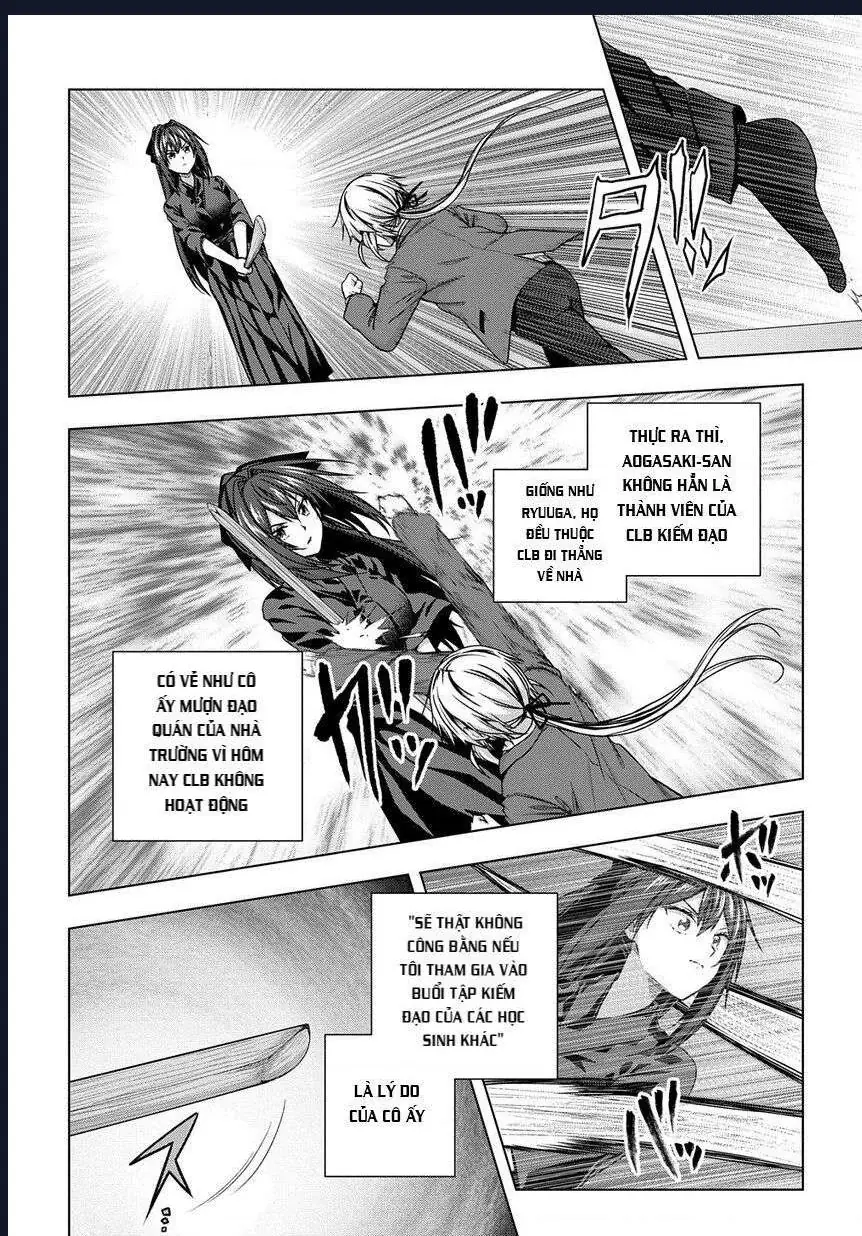 Làm Bạn Thân Có Khó Không? Chapter 2 - Trang 16