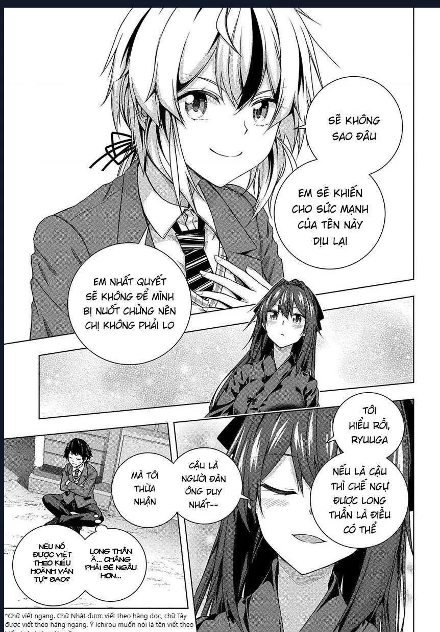 Làm Bạn Thân Có Khó Không? Chapter 2 - Trang 19