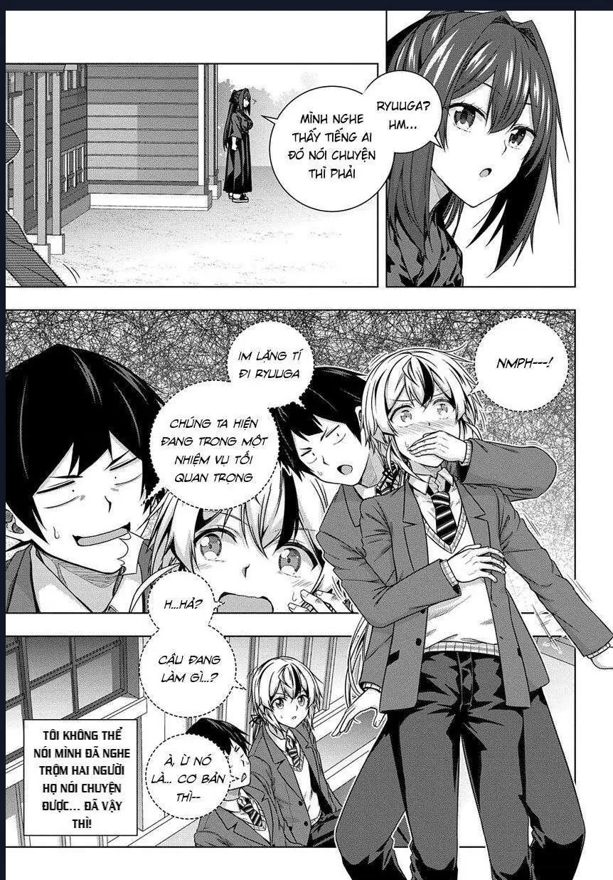 Làm Bạn Thân Có Khó Không? Chapter 2 - Trang 21