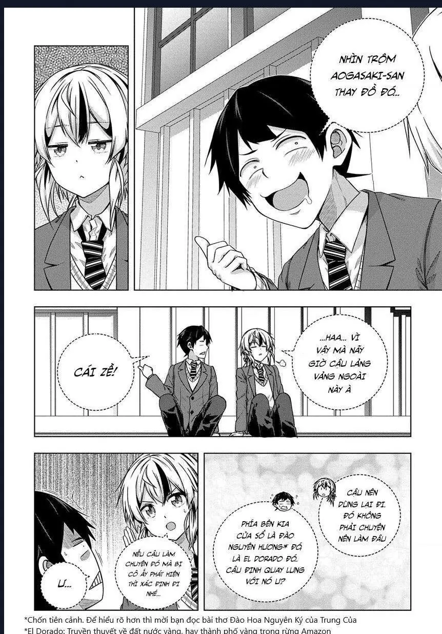 Làm Bạn Thân Có Khó Không? Chapter 2 - Trang 22
