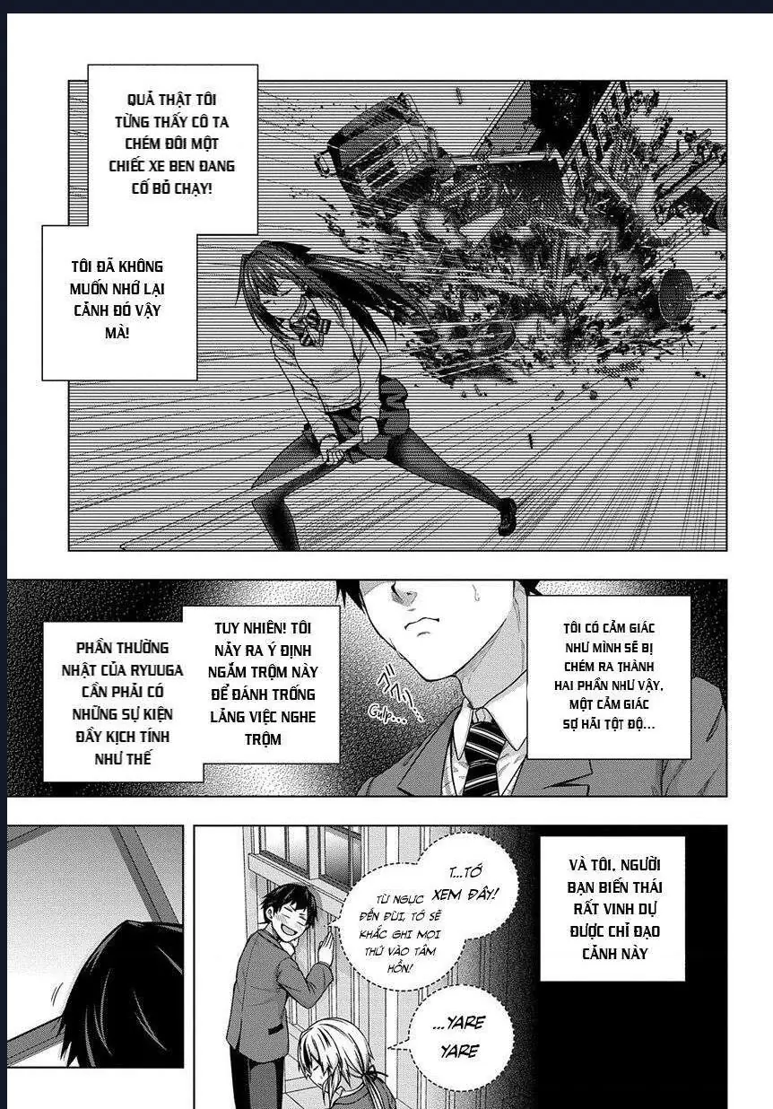 Làm Bạn Thân Có Khó Không? Chapter 2 - Trang 23