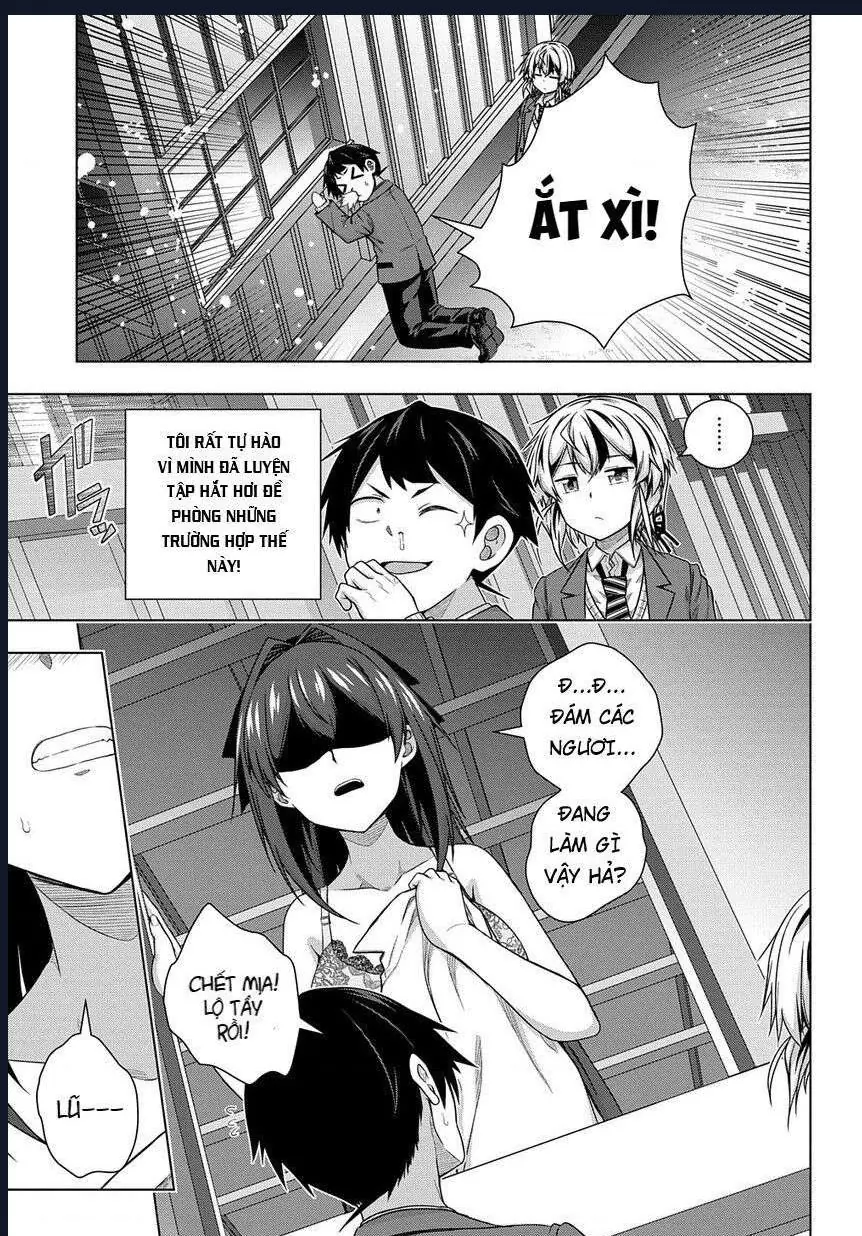 Làm Bạn Thân Có Khó Không? Chapter 2 - Trang 25
