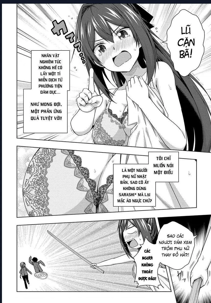 Làm Bạn Thân Có Khó Không? Chapter 2 - Trang 26