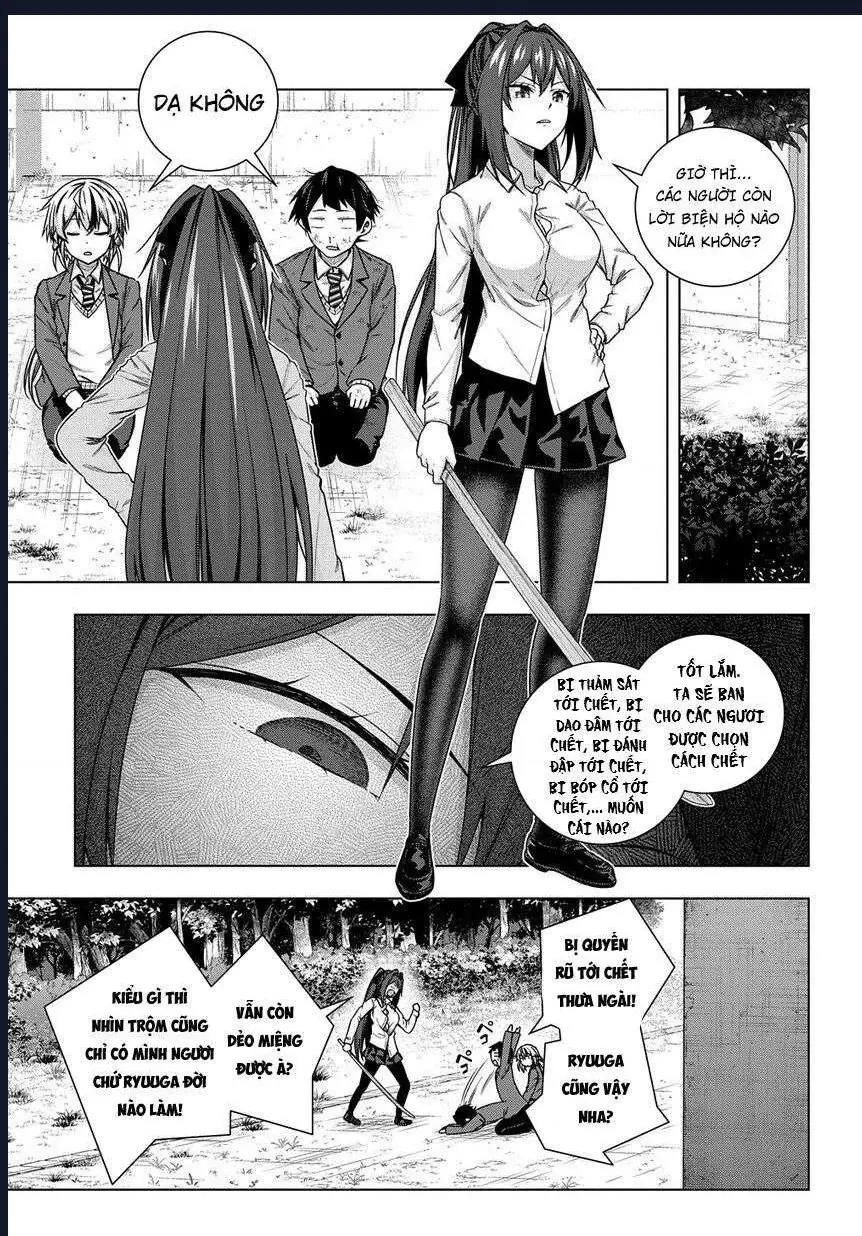 Làm Bạn Thân Có Khó Không? Chapter 2 - Trang 27