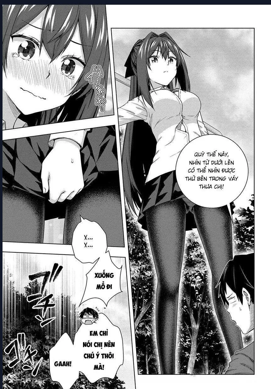 Làm Bạn Thân Có Khó Không? Chapter 2 - Trang 29