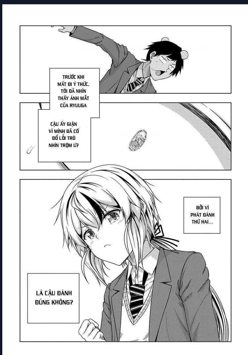 Làm Bạn Thân Có Khó Không? Chapter 2 - Trang 30