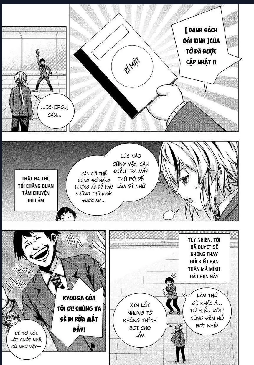 Làm Bạn Thân Có Khó Không? Chapter 2 - Trang 5