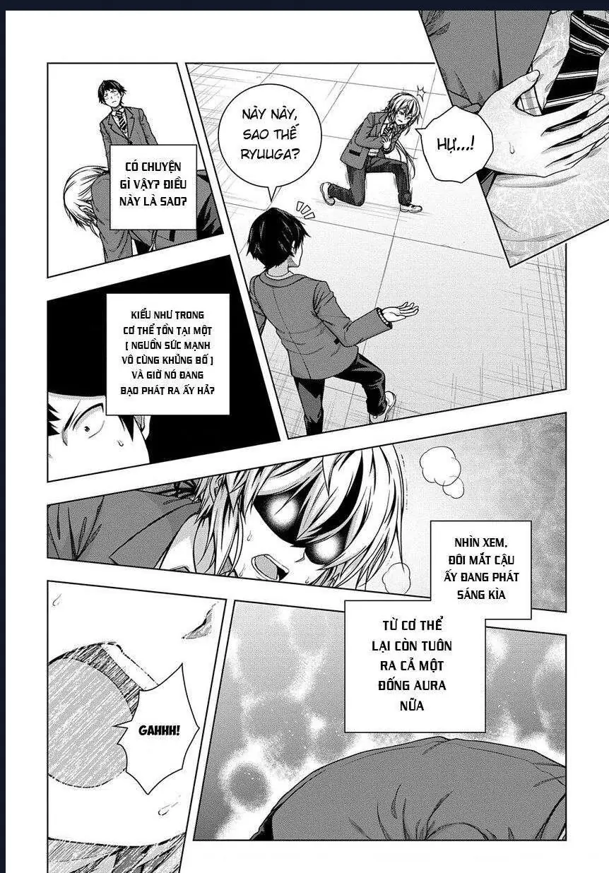 Làm Bạn Thân Có Khó Không? Chapter 2 - Trang 6