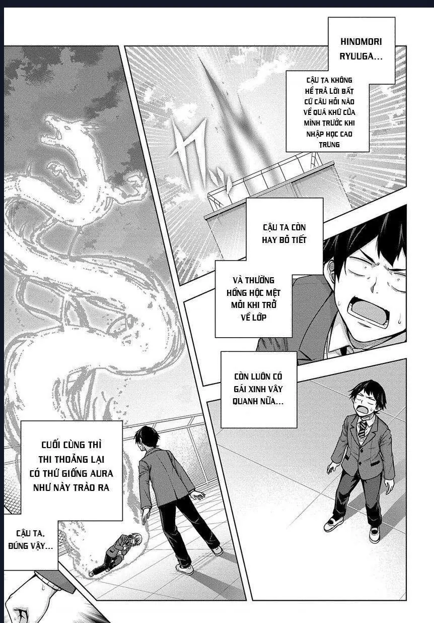 Làm Bạn Thân Có Khó Không? Chapter 2 - Trang 7