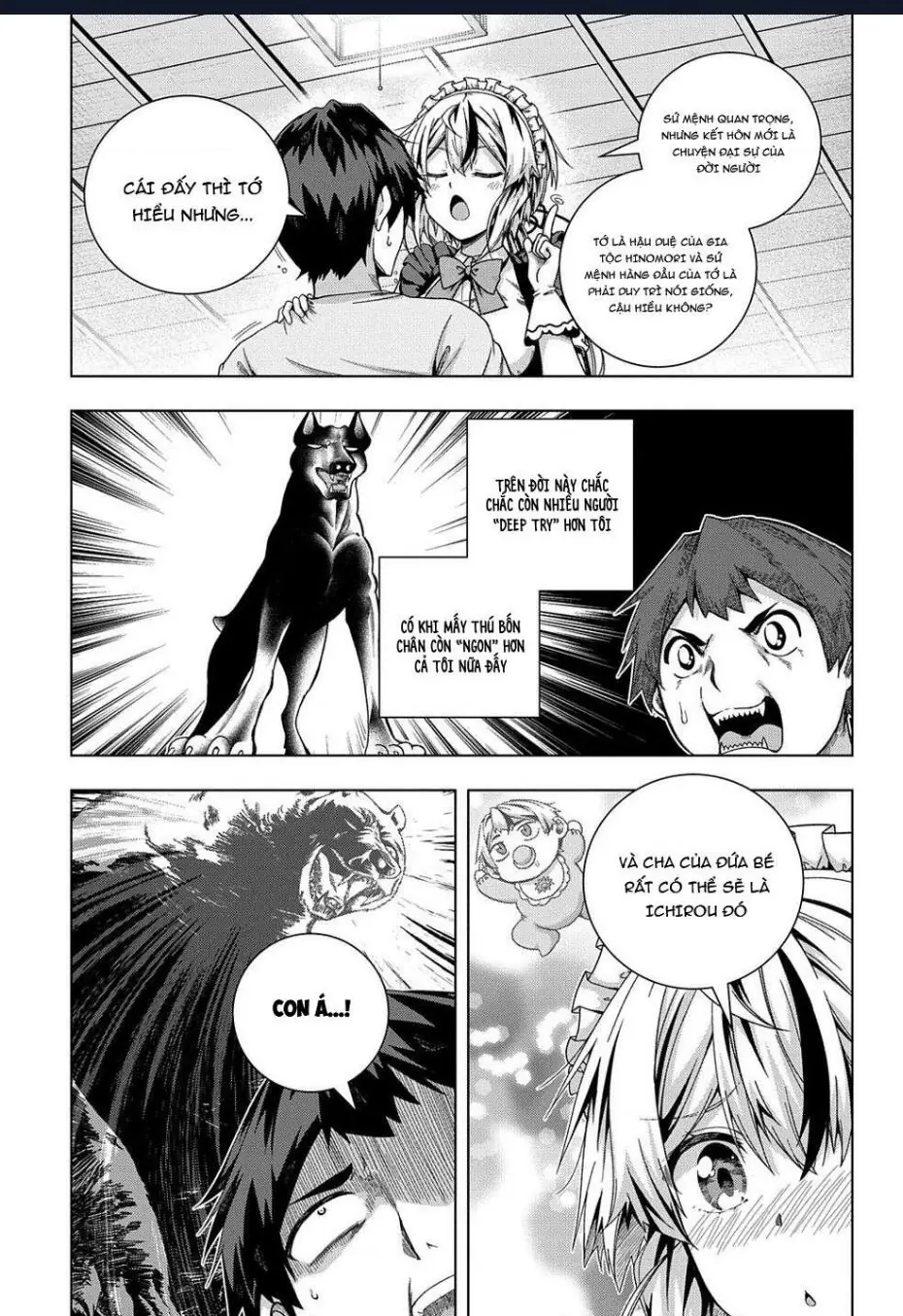 Làm Bạn Thân Có Khó Không? Chapter 20 - Trang 11