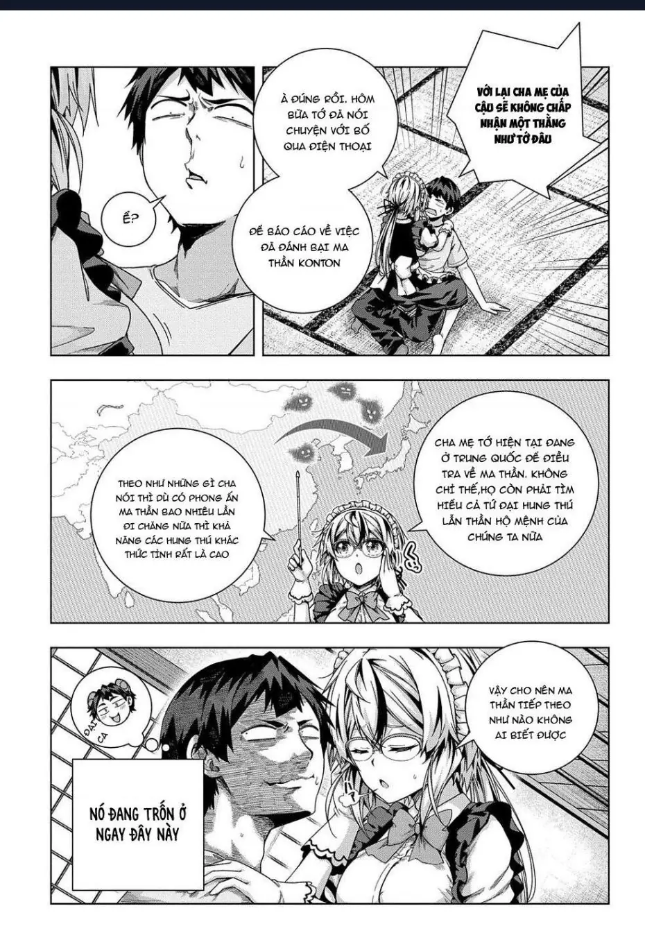 Làm Bạn Thân Có Khó Không? Chapter 20 - Trang 13