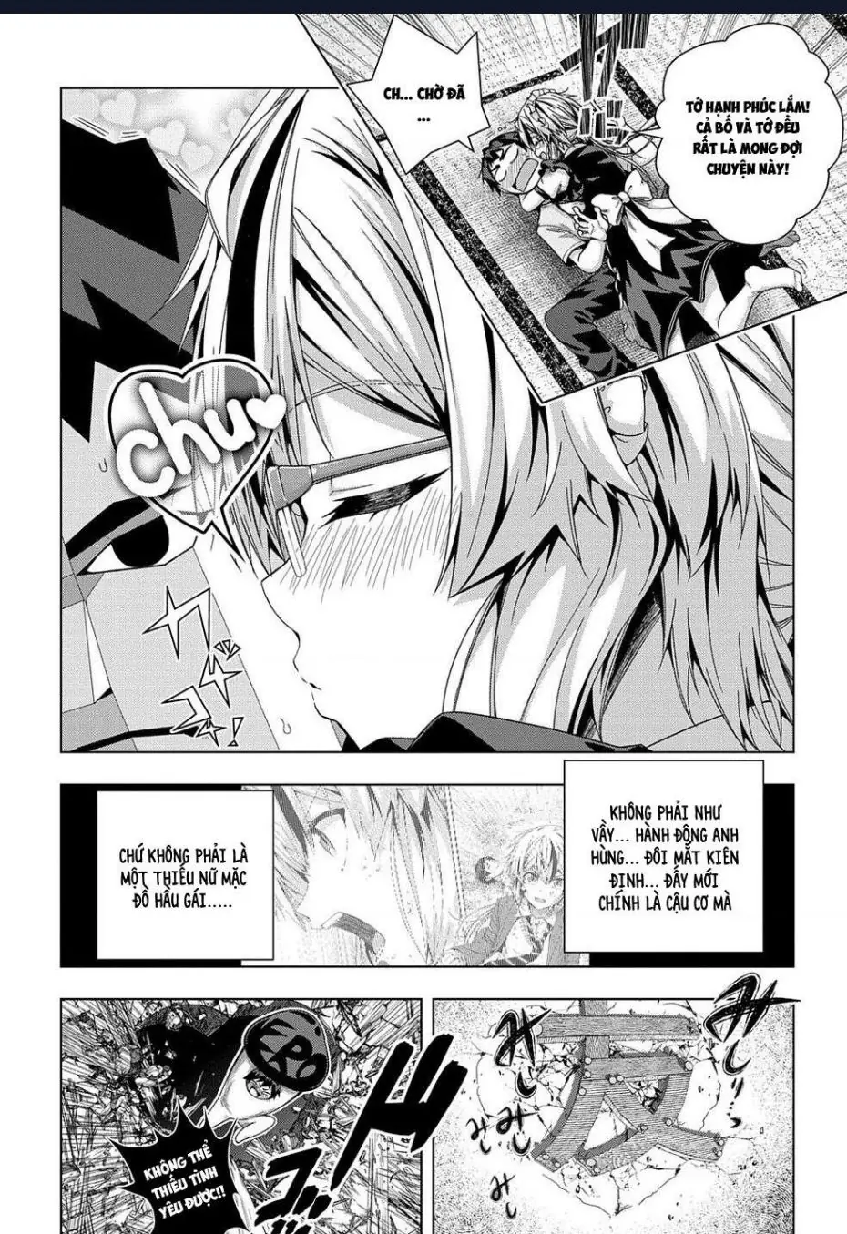 Làm Bạn Thân Có Khó Không? Chapter 20 - Trang 16
