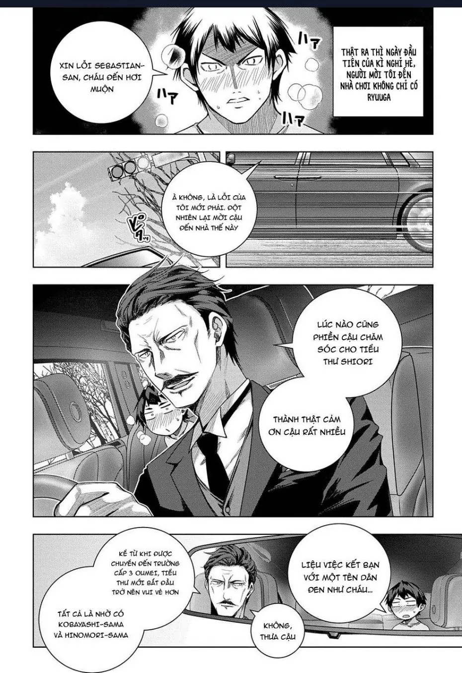 Làm Bạn Thân Có Khó Không? Chapter 20 - Trang 18
