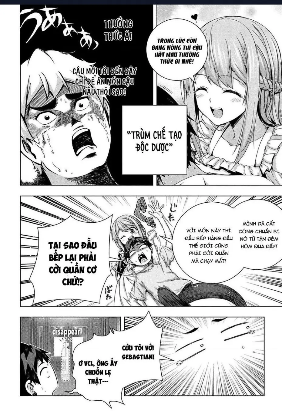 Làm Bạn Thân Có Khó Không? Chapter 20 - Trang 22