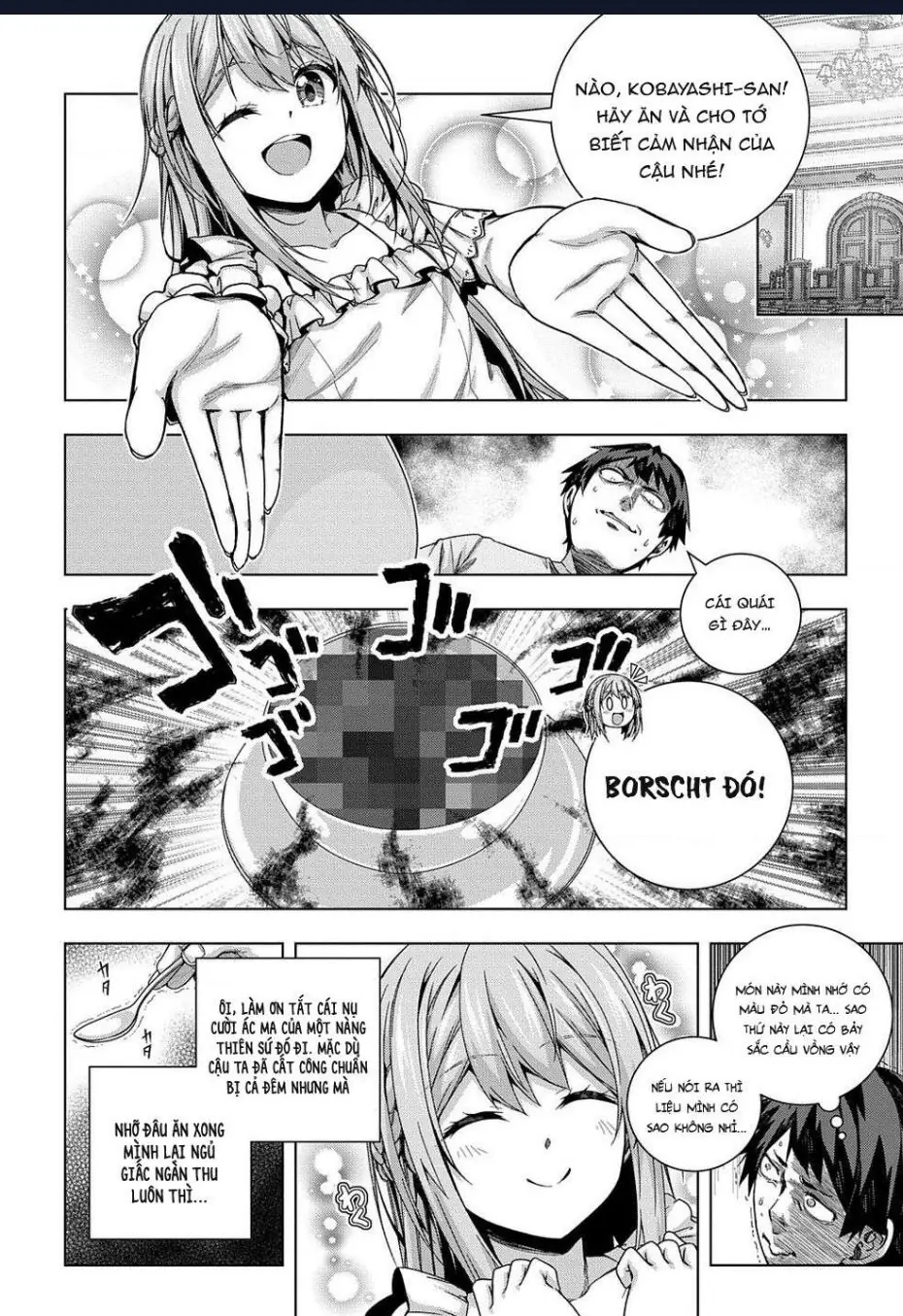 Làm Bạn Thân Có Khó Không? Chapter 20 - Trang 24