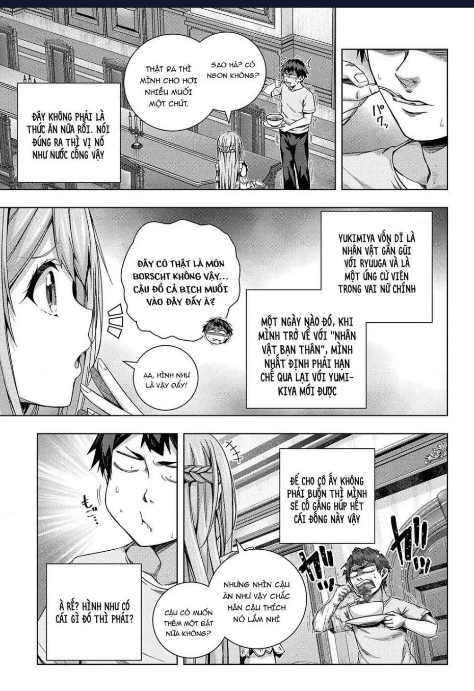 Làm Bạn Thân Có Khó Không? Chapter 20 - Trang 25