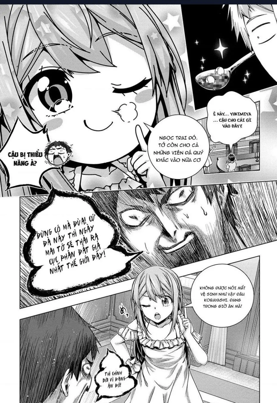 Làm Bạn Thân Có Khó Không? Chapter 20 - Trang 26