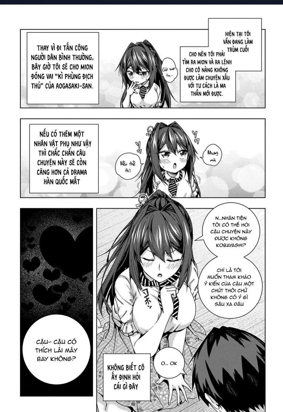 Làm Bạn Thân Có Khó Không? Chapter 21 - Trang 11