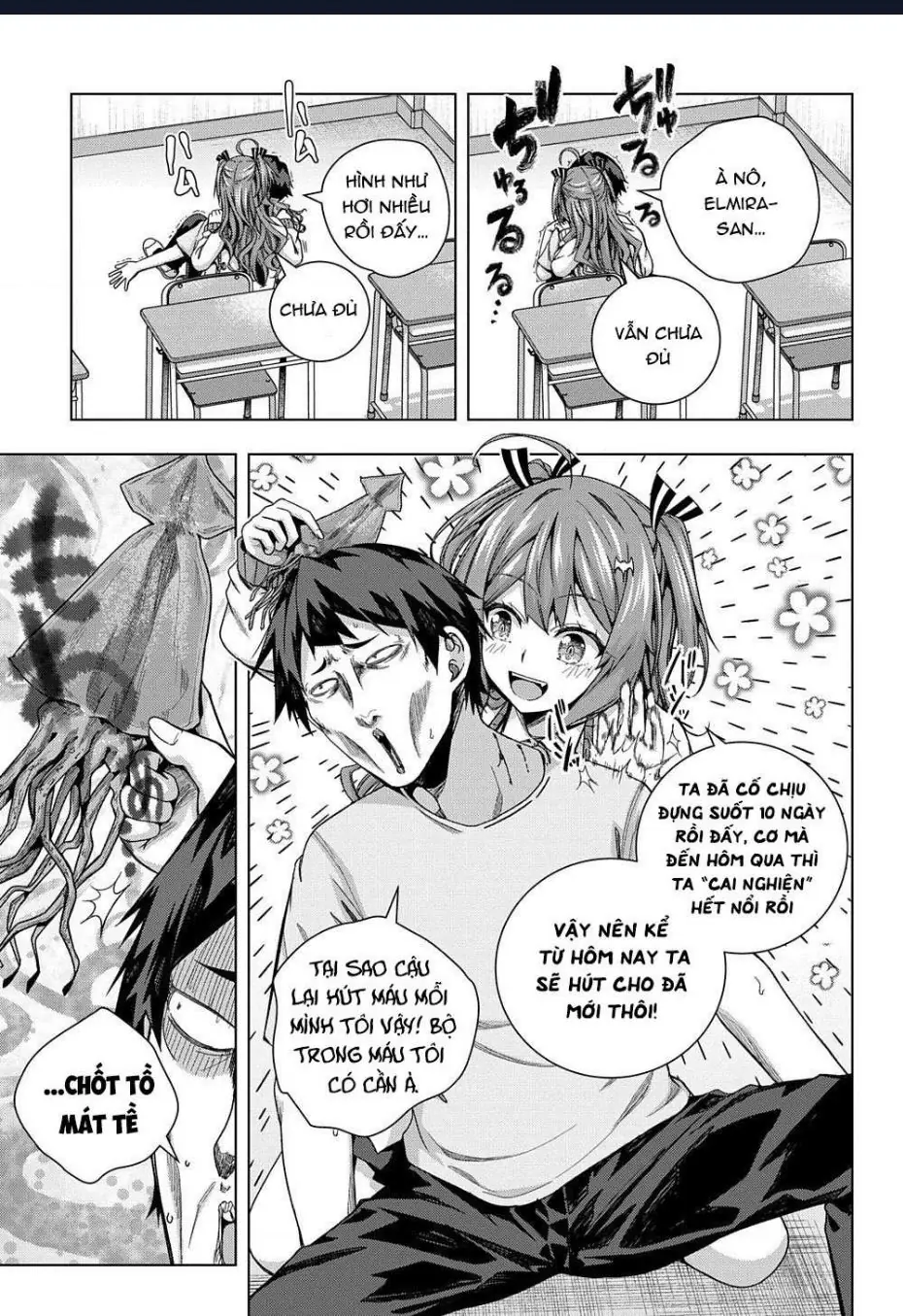 Làm Bạn Thân Có Khó Không? Chapter 21 - Trang 16