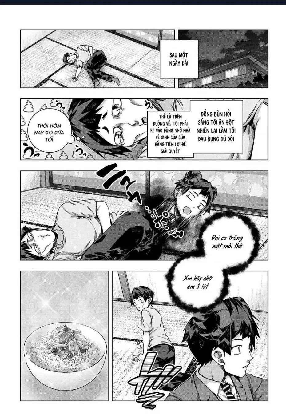 Làm Bạn Thân Có Khó Không? Chapter 21 - Trang 23