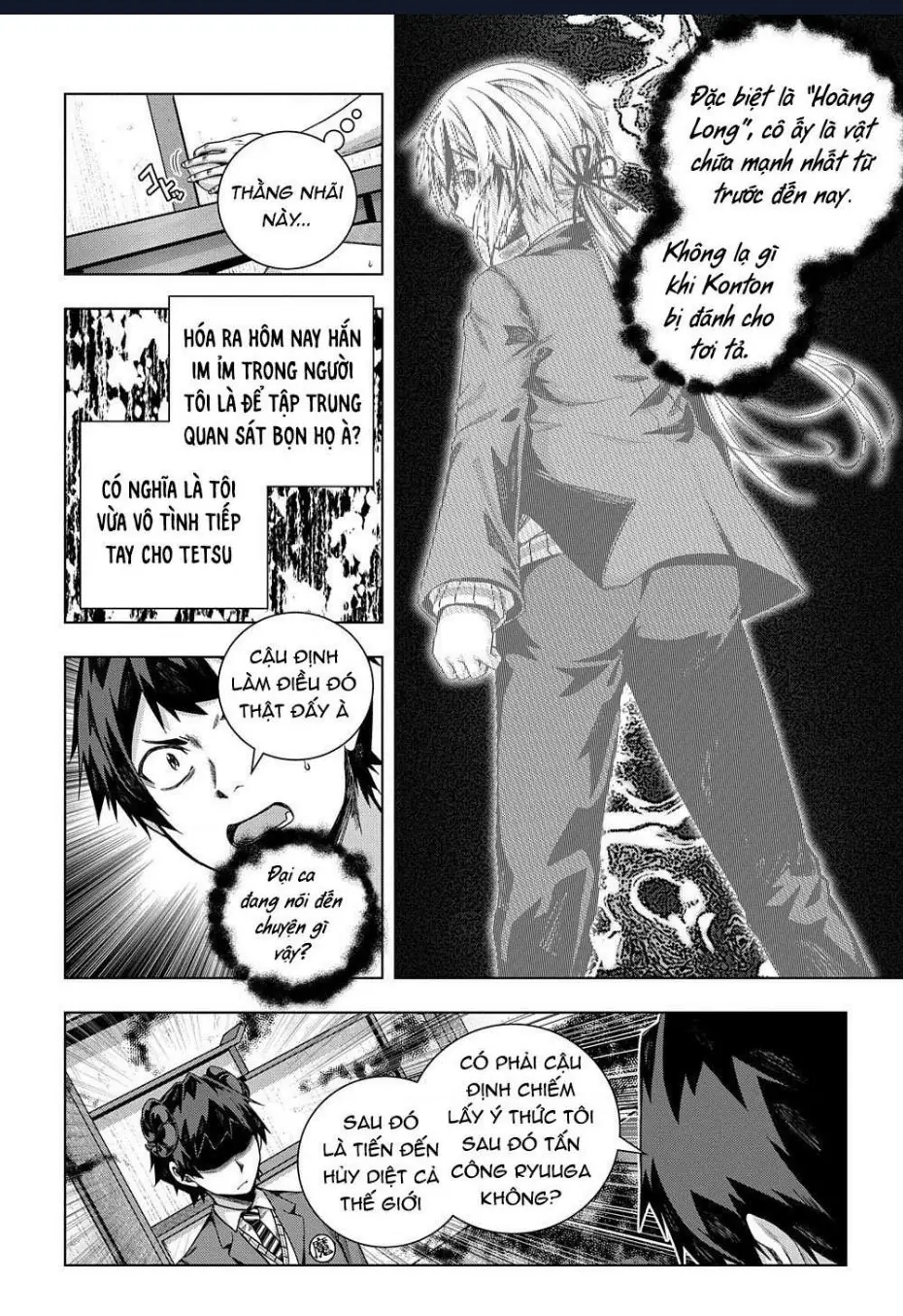 Làm Bạn Thân Có Khó Không? Chapter 21 - Trang 25