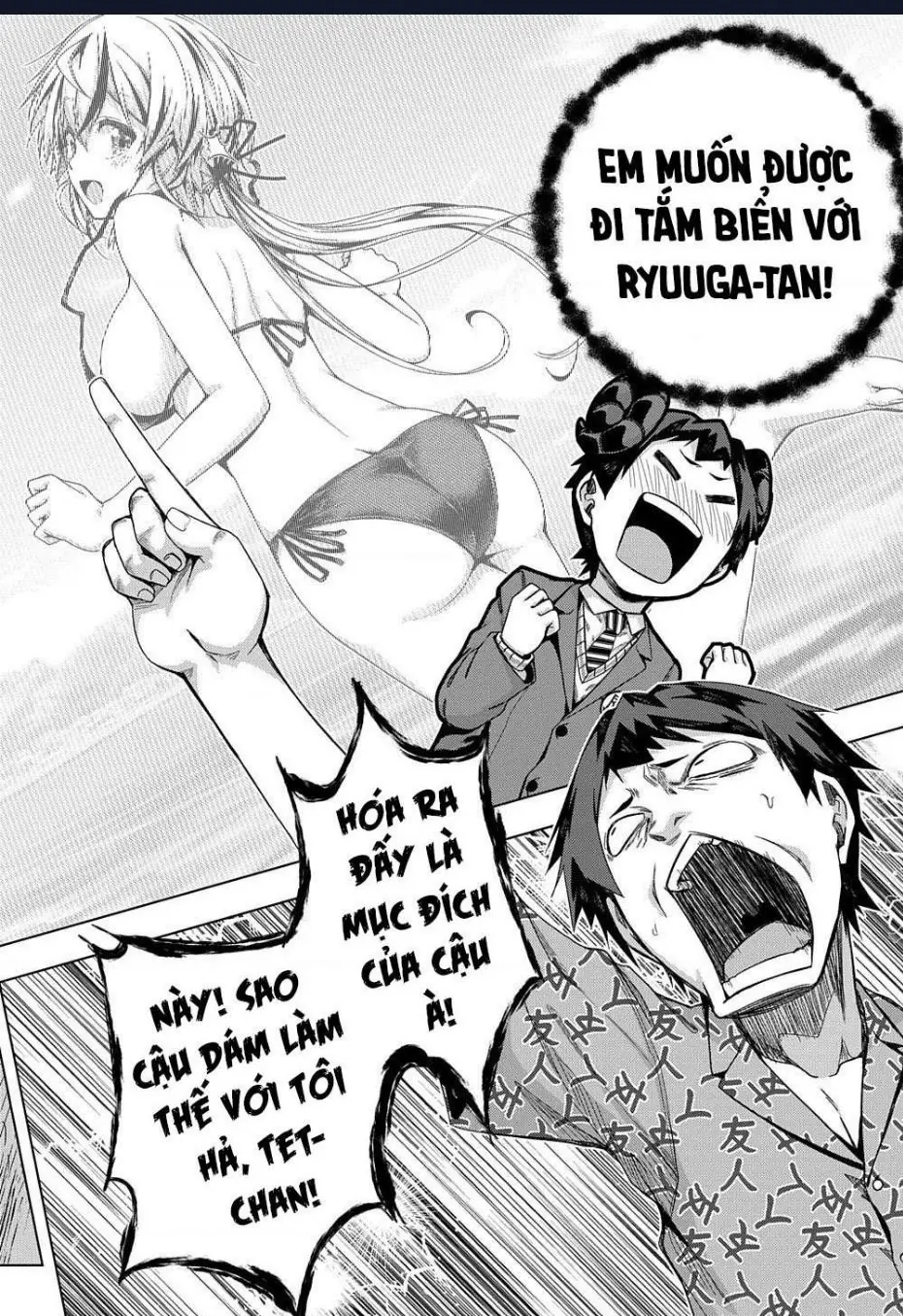 Làm Bạn Thân Có Khó Không? Chapter 21 - Trang 29