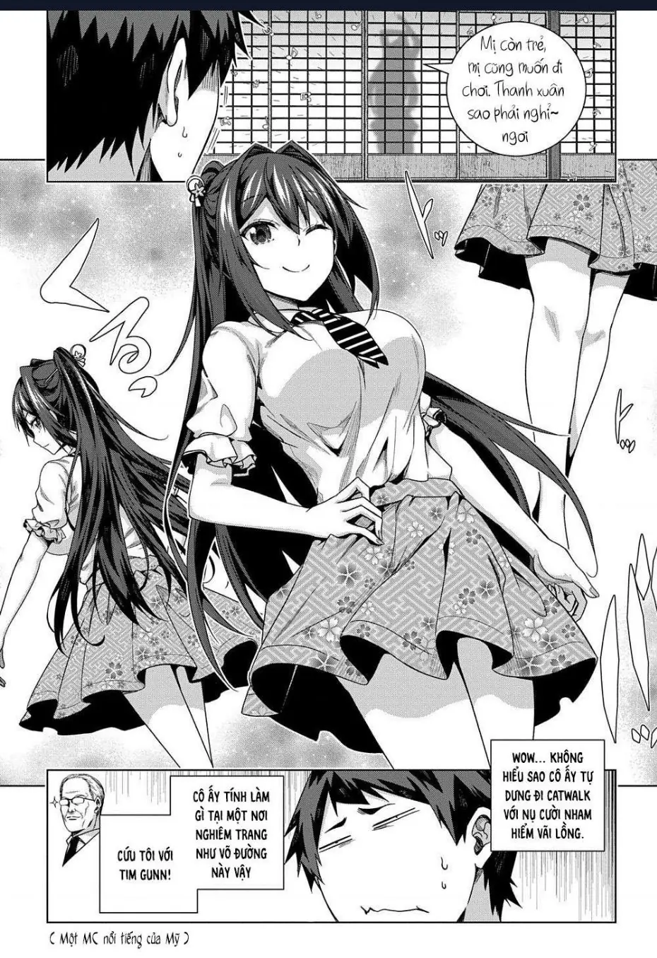 Làm Bạn Thân Có Khó Không? Chapter 21 - Trang 5