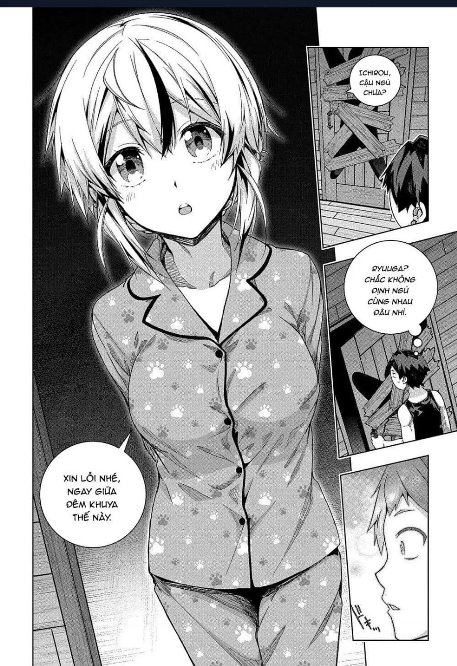 Làm Bạn Thân Có Khó Không? Chapter 22 - Trang 15