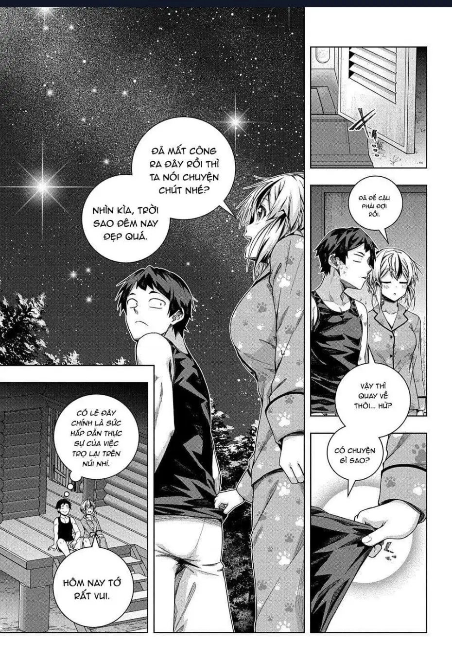 Làm Bạn Thân Có Khó Không? Chapter 22 - Trang 18