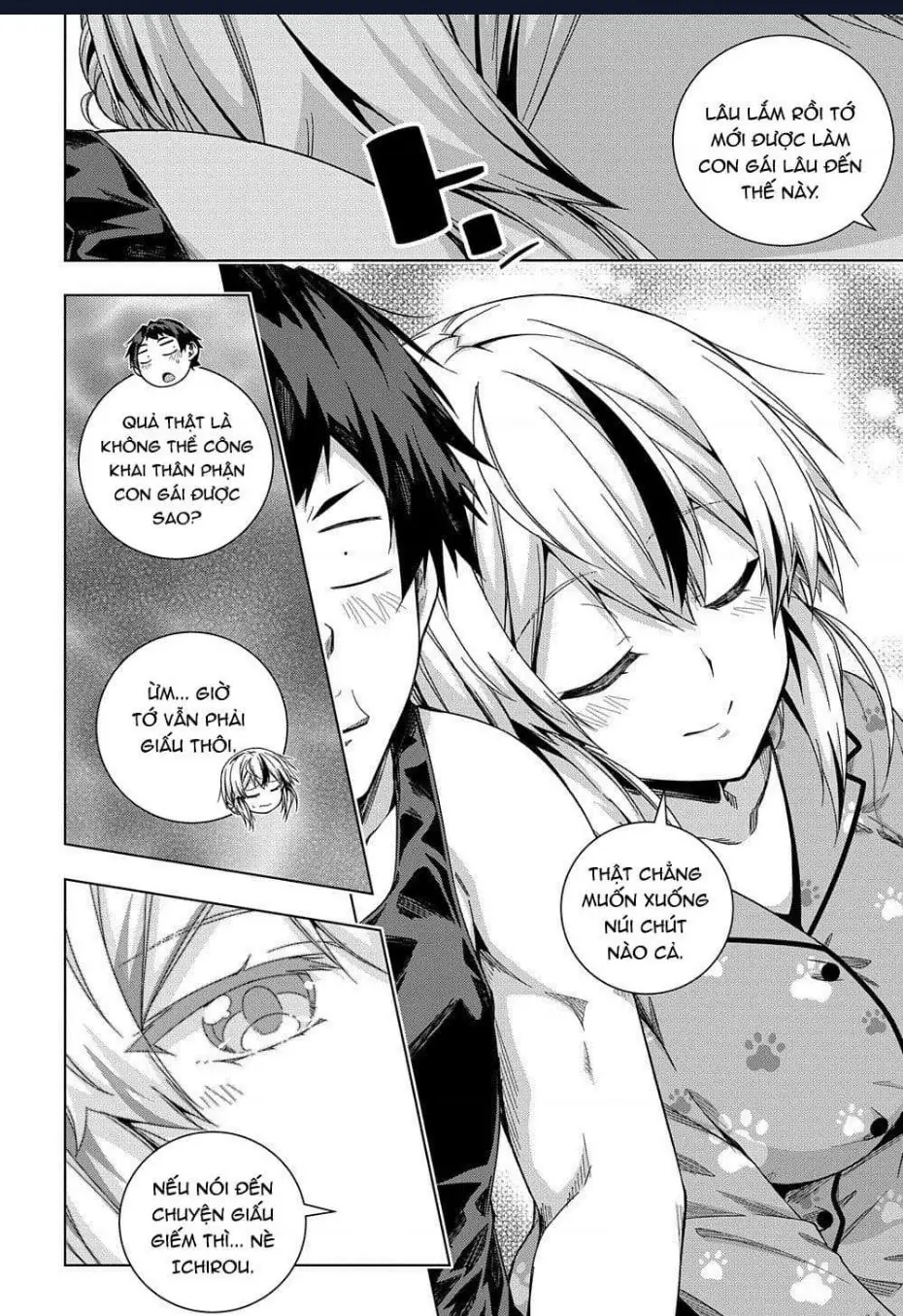 Làm Bạn Thân Có Khó Không? Chapter 22 - Trang 19