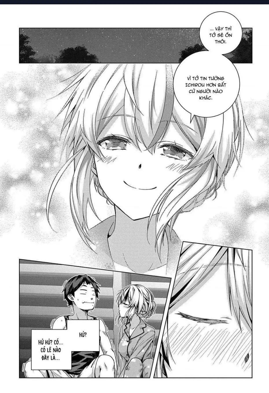 Làm Bạn Thân Có Khó Không? Chapter 22 - Trang 23