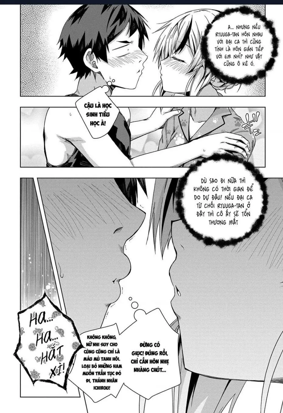 Làm Bạn Thân Có Khó Không? Chapter 22 - Trang 25