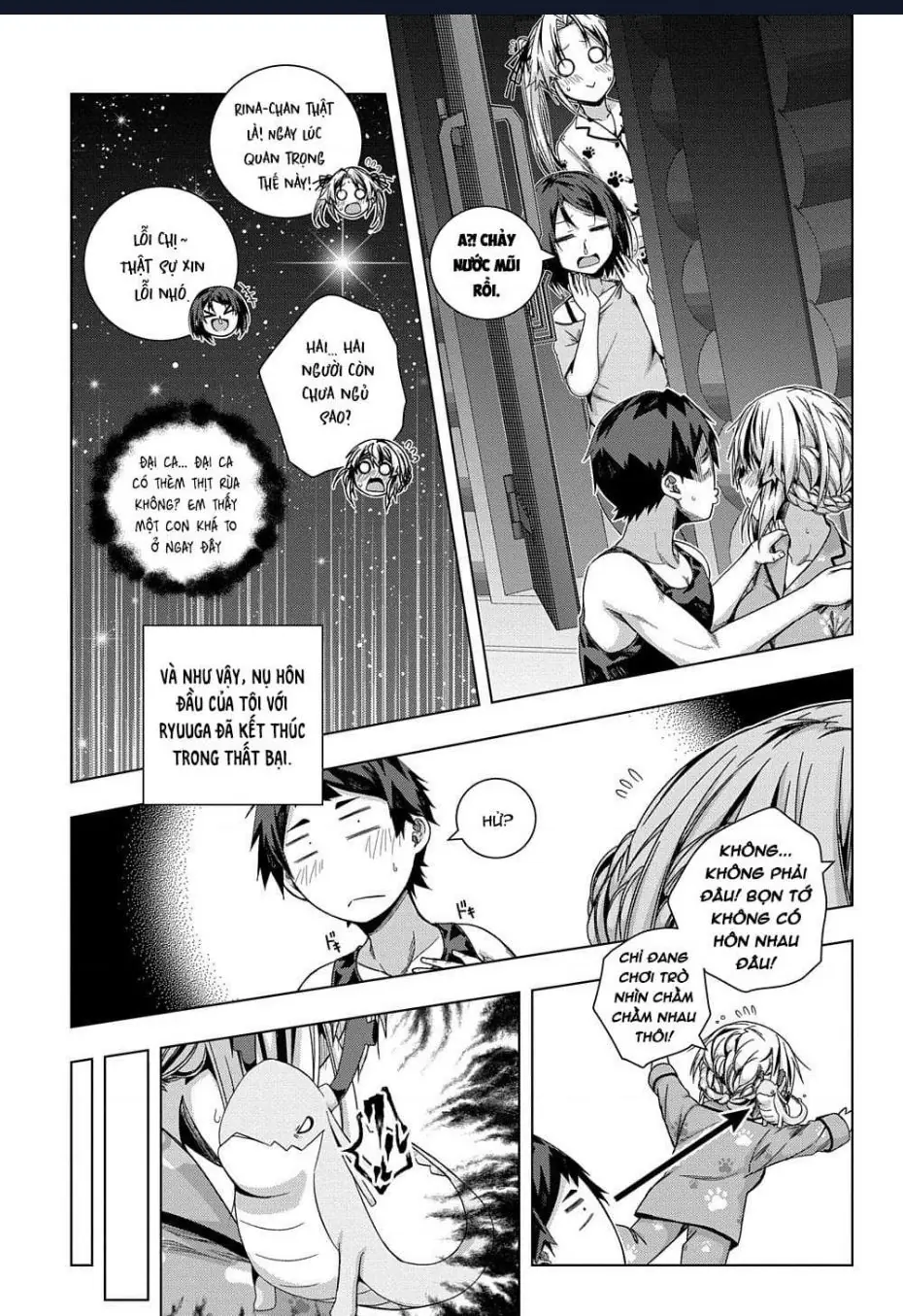 Làm Bạn Thân Có Khó Không? Chapter 22 - Trang 26