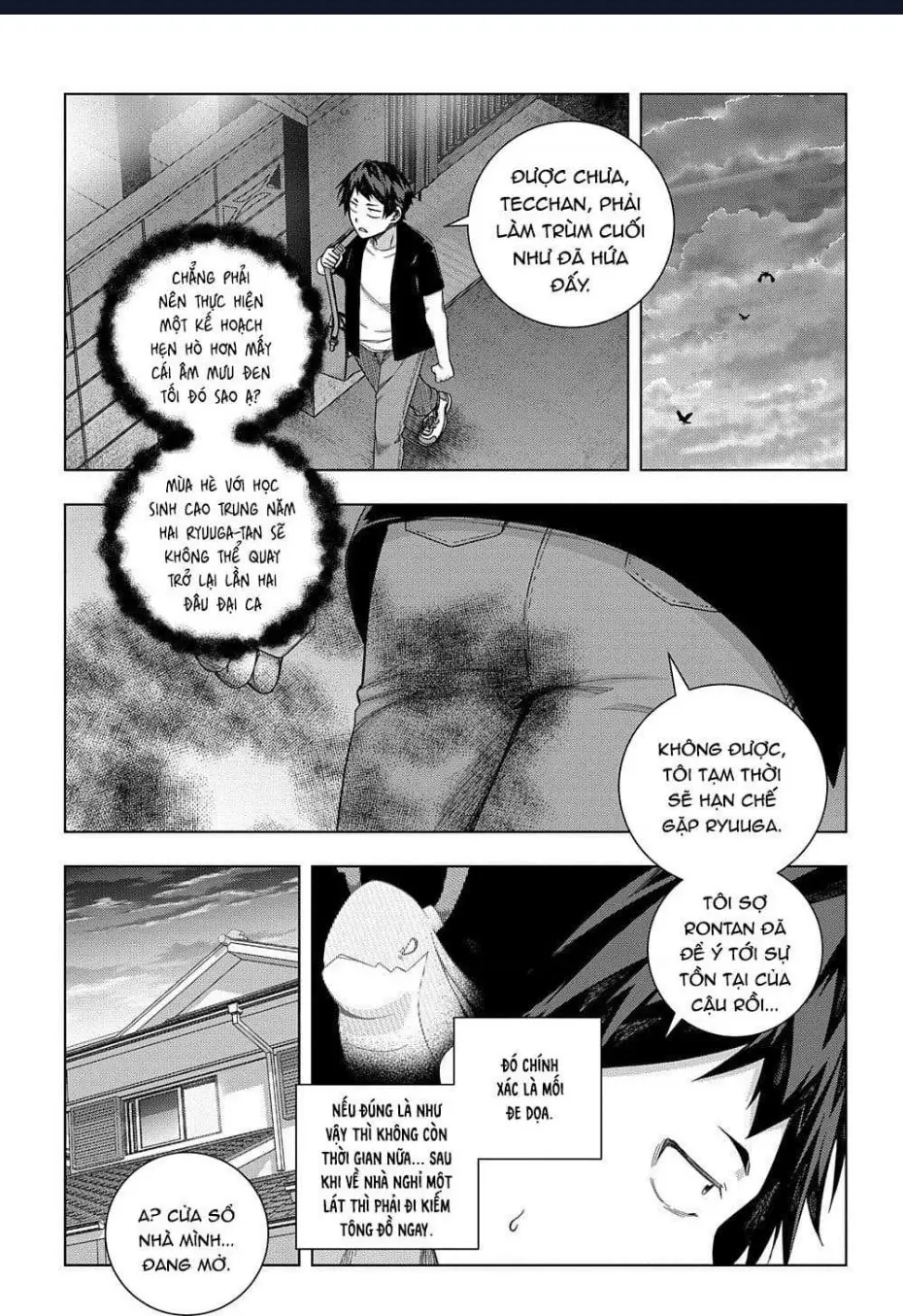 Làm Bạn Thân Có Khó Không? Chapter 22 - Trang 27
