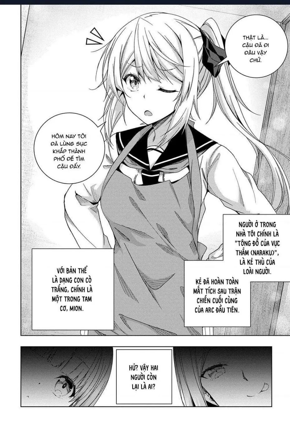 Làm Bạn Thân Có Khó Không? Chapter 22 - Trang 29