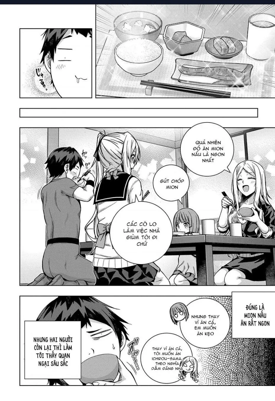 Làm Bạn Thân Có Khó Không? Chapter 23 - Trang 18