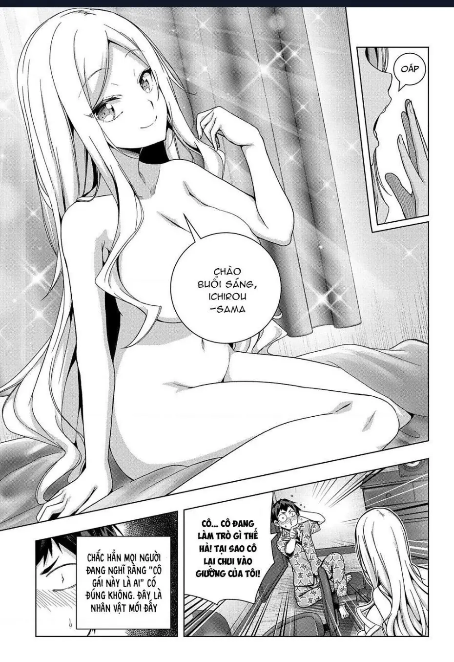 Làm Bạn Thân Có Khó Không? Chapter 23 - Trang 5