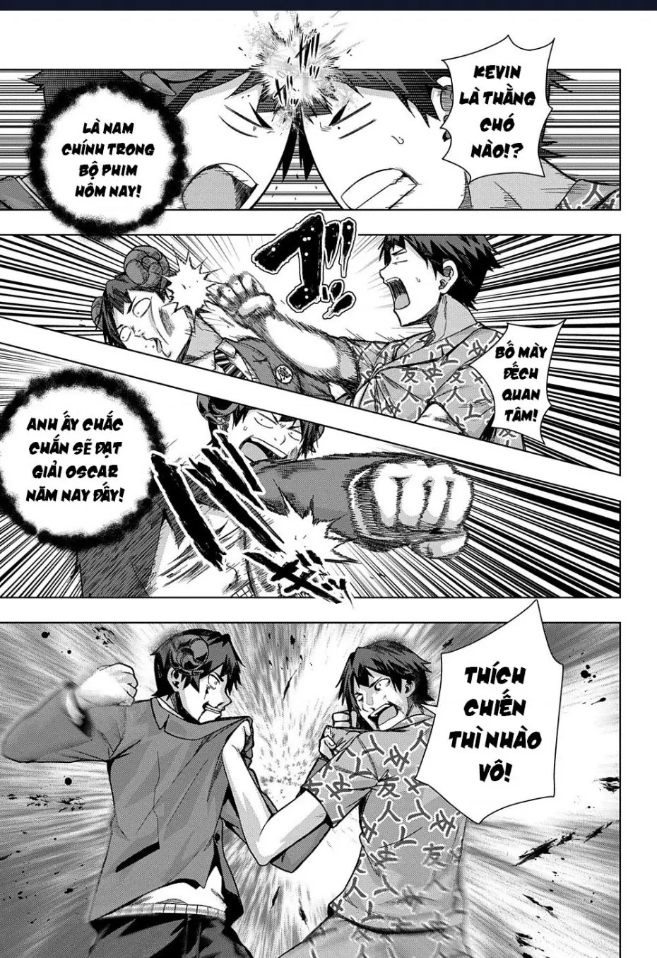 Làm Bạn Thân Có Khó Không? Chapter 25 - Trang 7