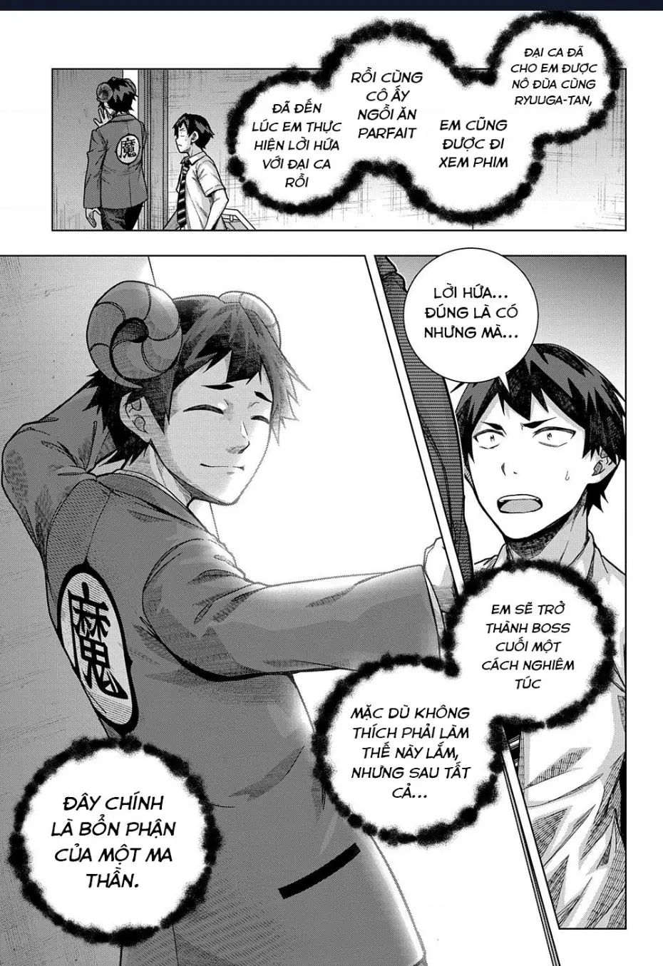 Làm Bạn Thân Có Khó Không? Chapter 26 - Trang 11