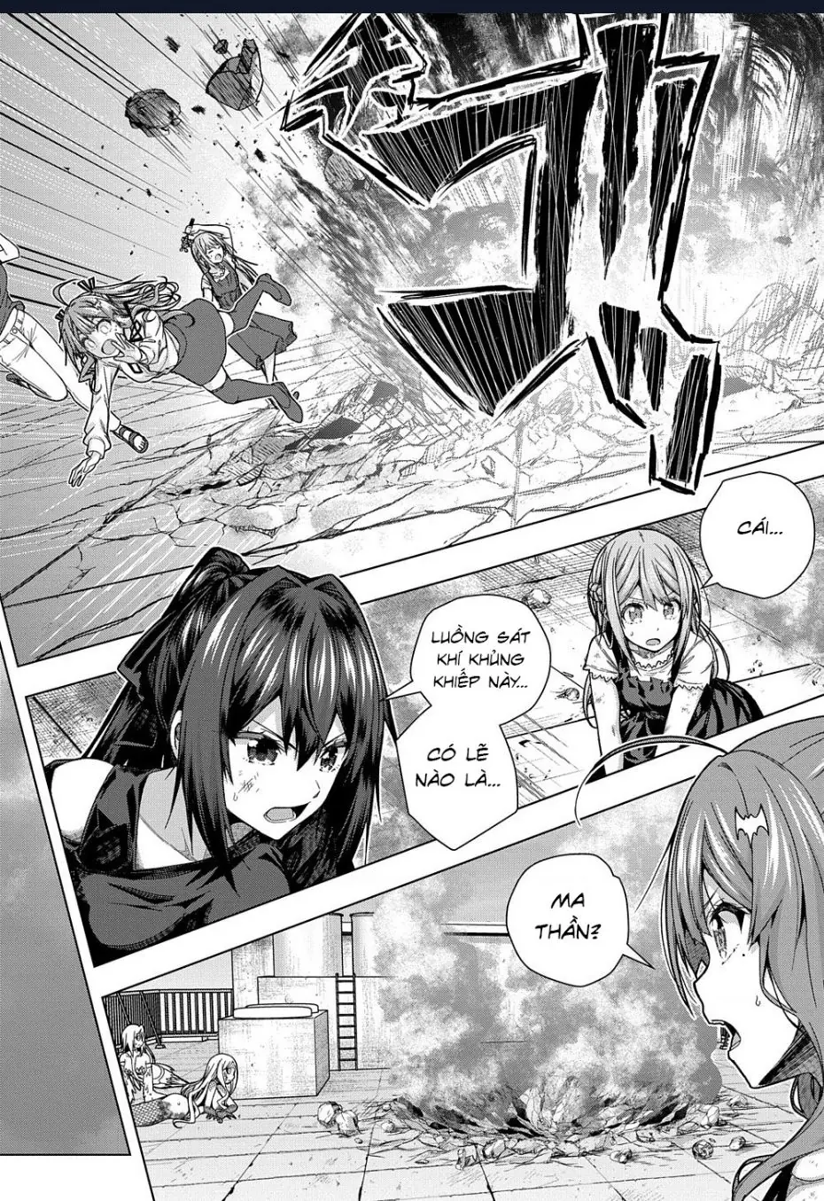 Làm Bạn Thân Có Khó Không? Chapter 26 - Trang 14