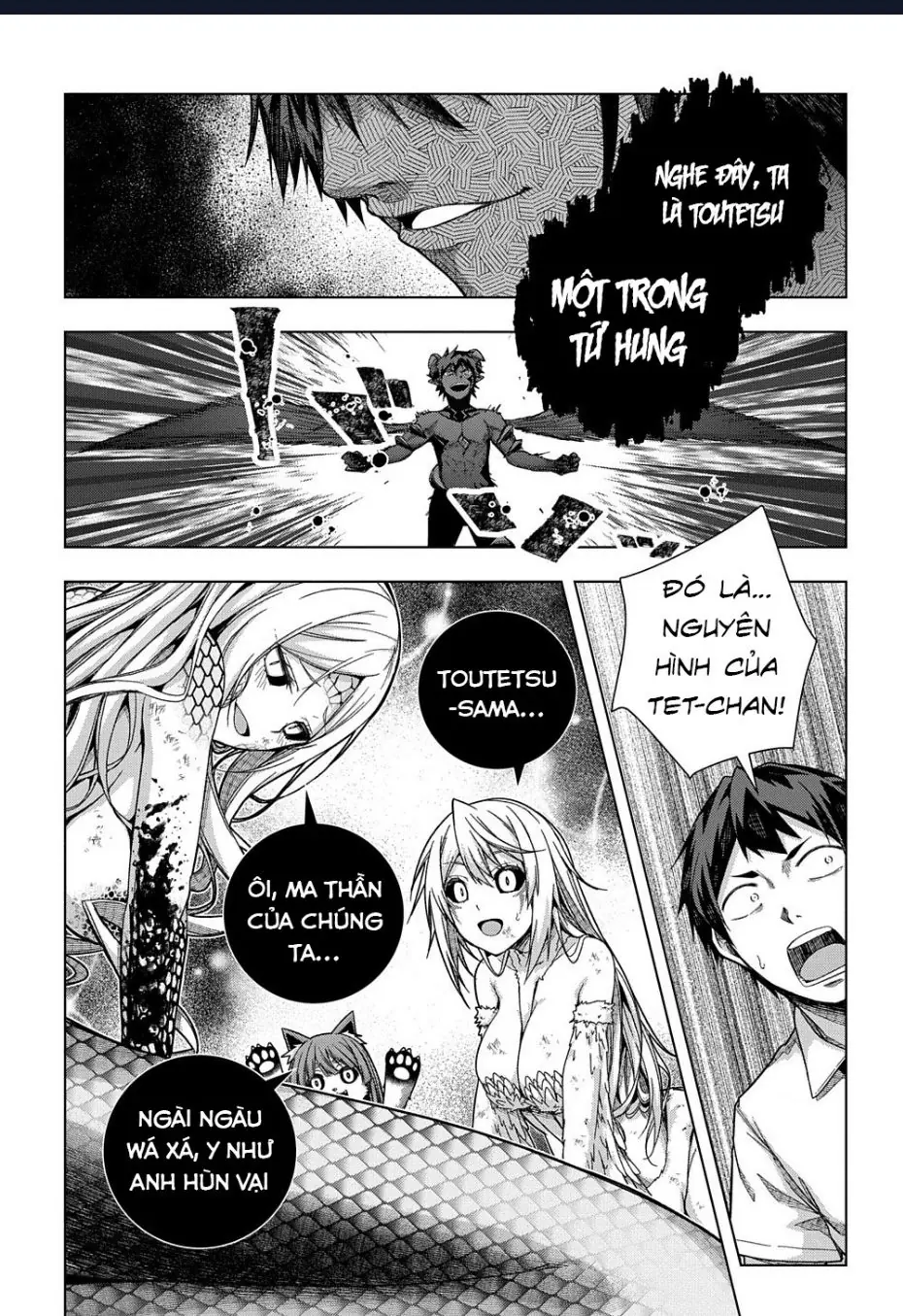 Làm Bạn Thân Có Khó Không? Chapter 26 - Trang 16