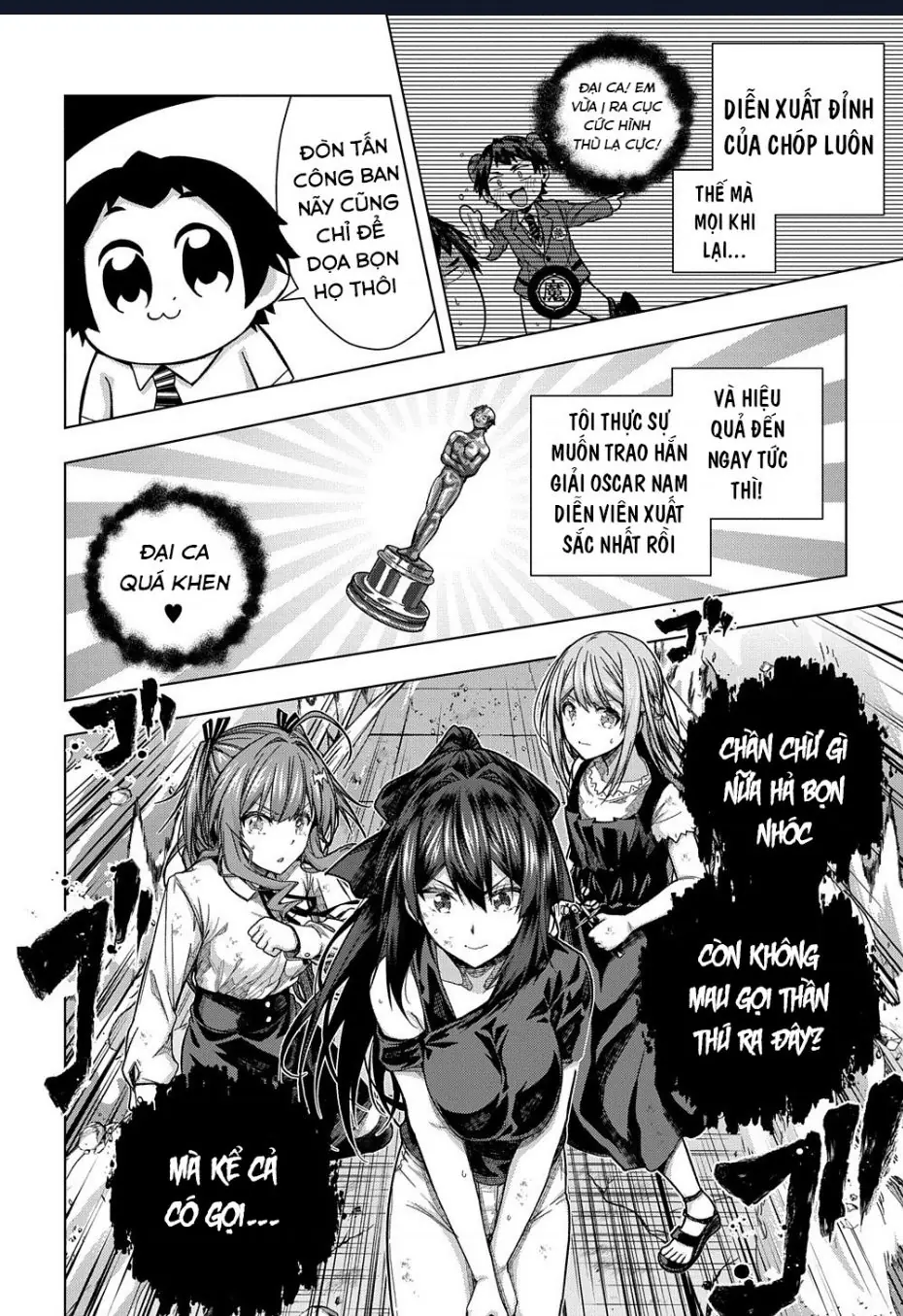Làm Bạn Thân Có Khó Không? Chapter 26 - Trang 18