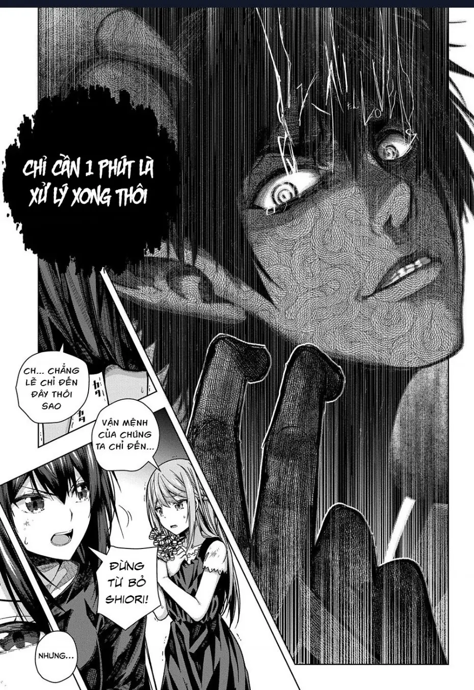 Làm Bạn Thân Có Khó Không? Chapter 26 - Trang 19