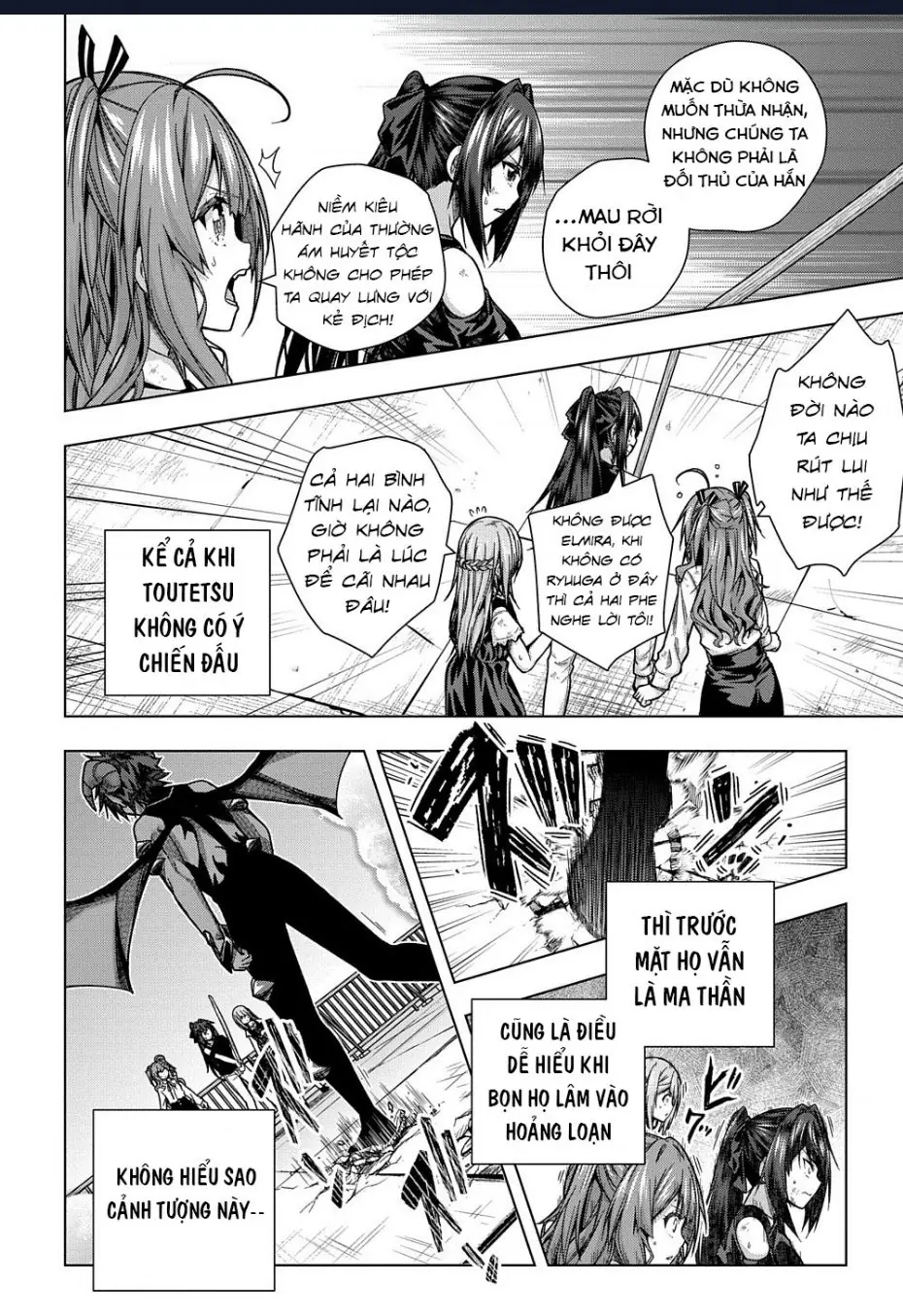 Làm Bạn Thân Có Khó Không? Chapter 26 - Trang 20
