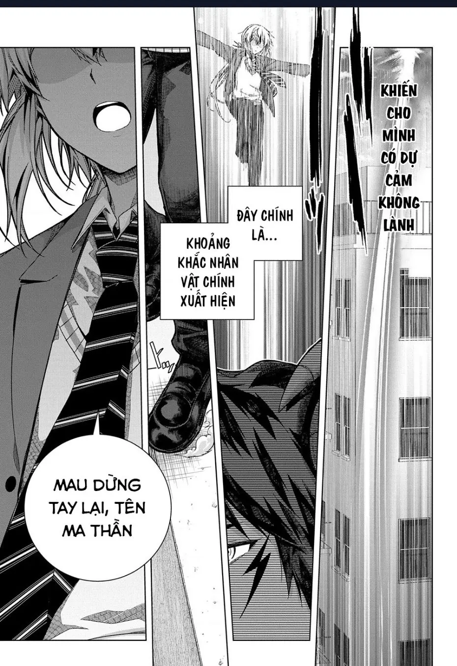 Làm Bạn Thân Có Khó Không? Chapter 26 - Trang 21