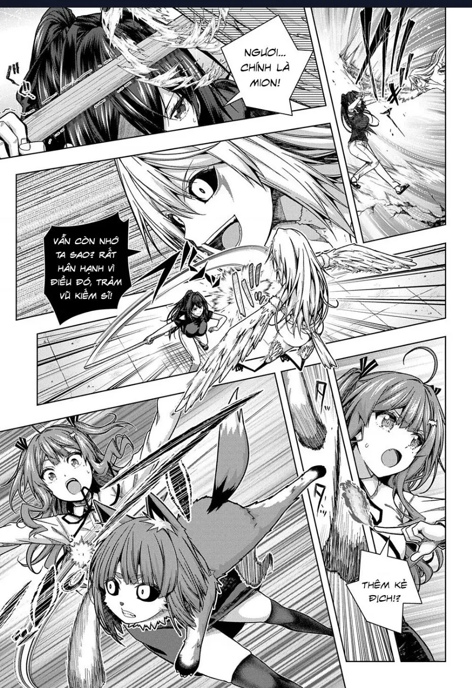 Làm Bạn Thân Có Khó Không? Chapter 26 - Trang 7