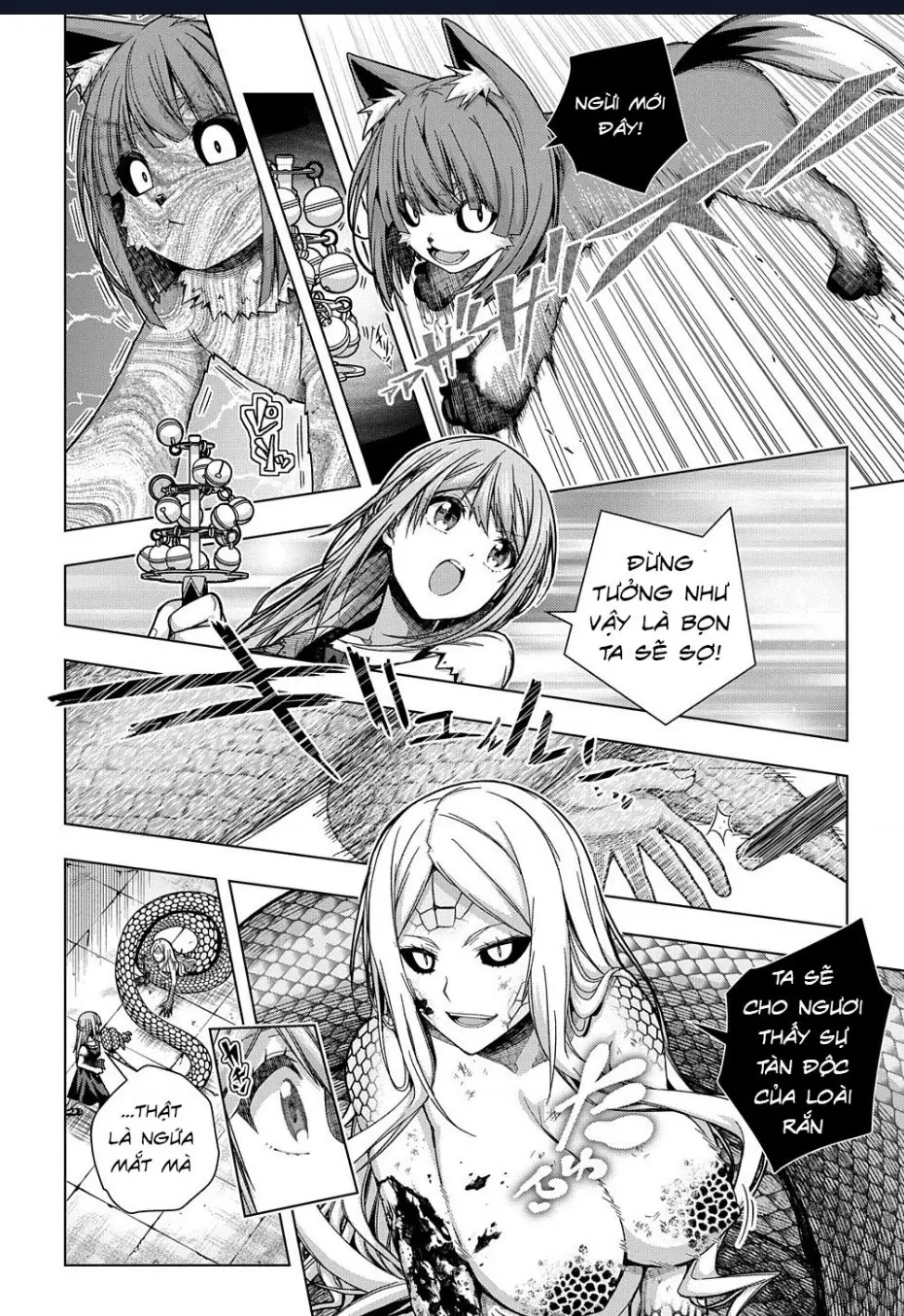 Làm Bạn Thân Có Khó Không? Chapter 26 - Trang 8