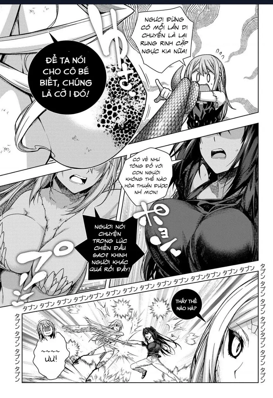 Làm Bạn Thân Có Khó Không? Chapter 26 - Trang 9