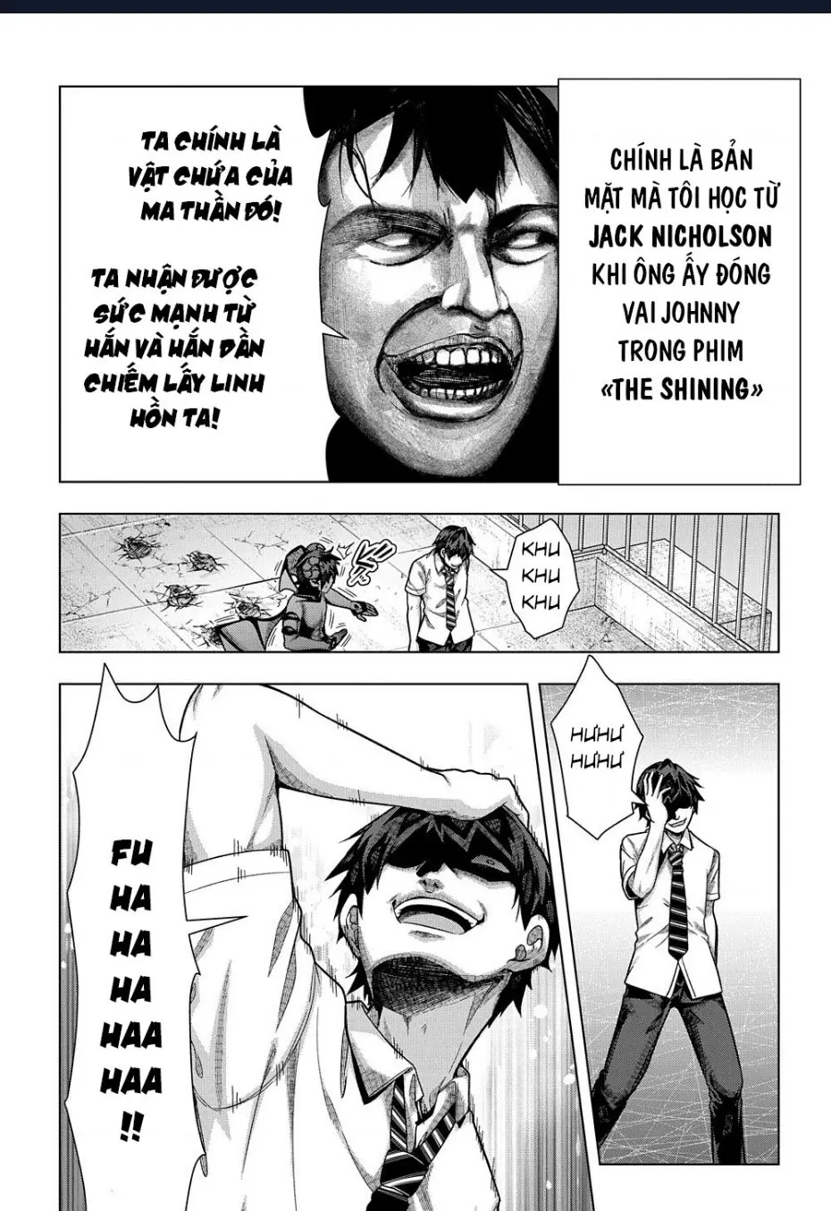 Làm Bạn Thân Có Khó Không? Chapter 27 - Trang 14