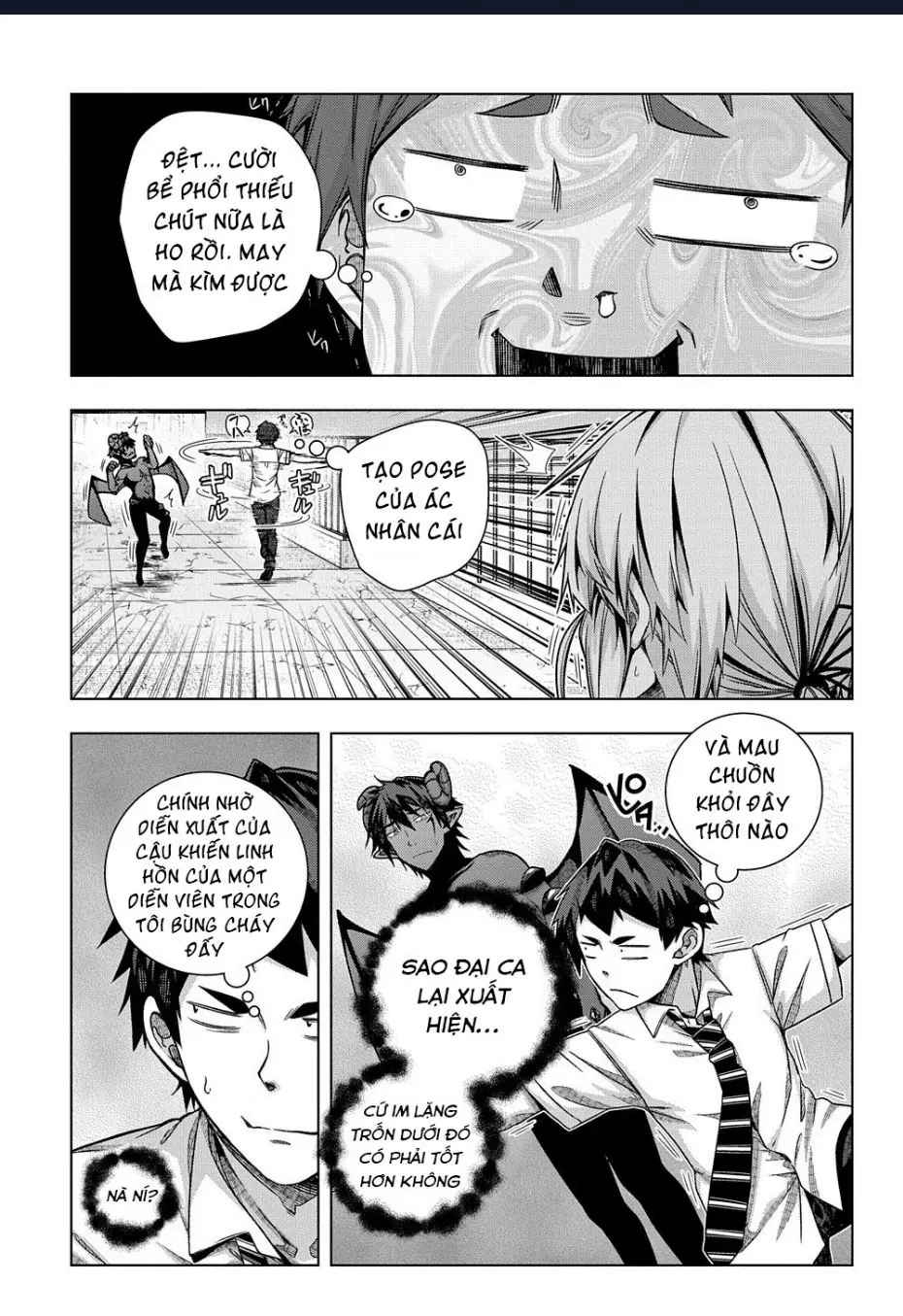 Làm Bạn Thân Có Khó Không? Chapter 27 - Trang 15